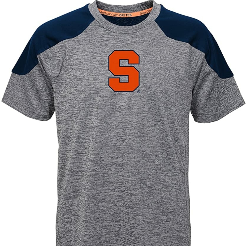 NCAA by Outerstuff Boys Gamma Performance S/S Tee